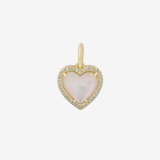 Mini Heart Charm