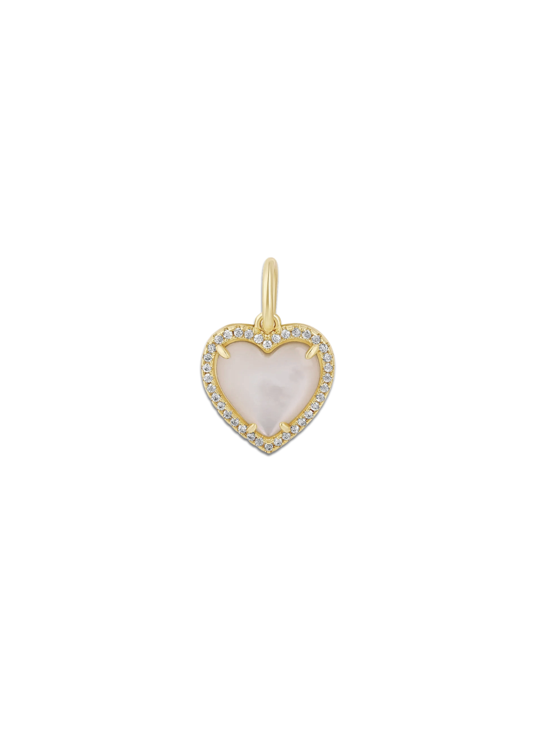 Mini Heart Charm