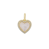 Mini Heart Charm
