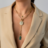 BYO Stella Lariat Chain