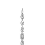 Multi Stone Charm