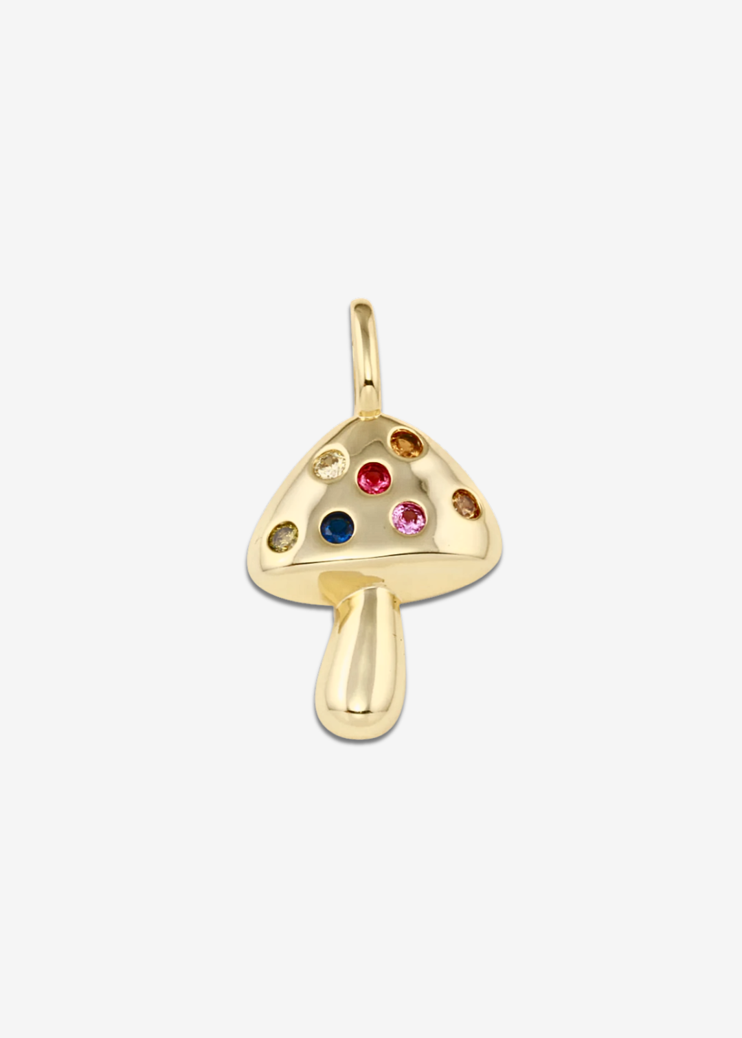 Mushroom Charm