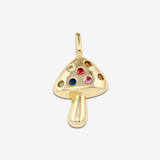 Mushroom Charm