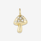 Mushroom Charm
