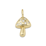 Mushroom Charm
