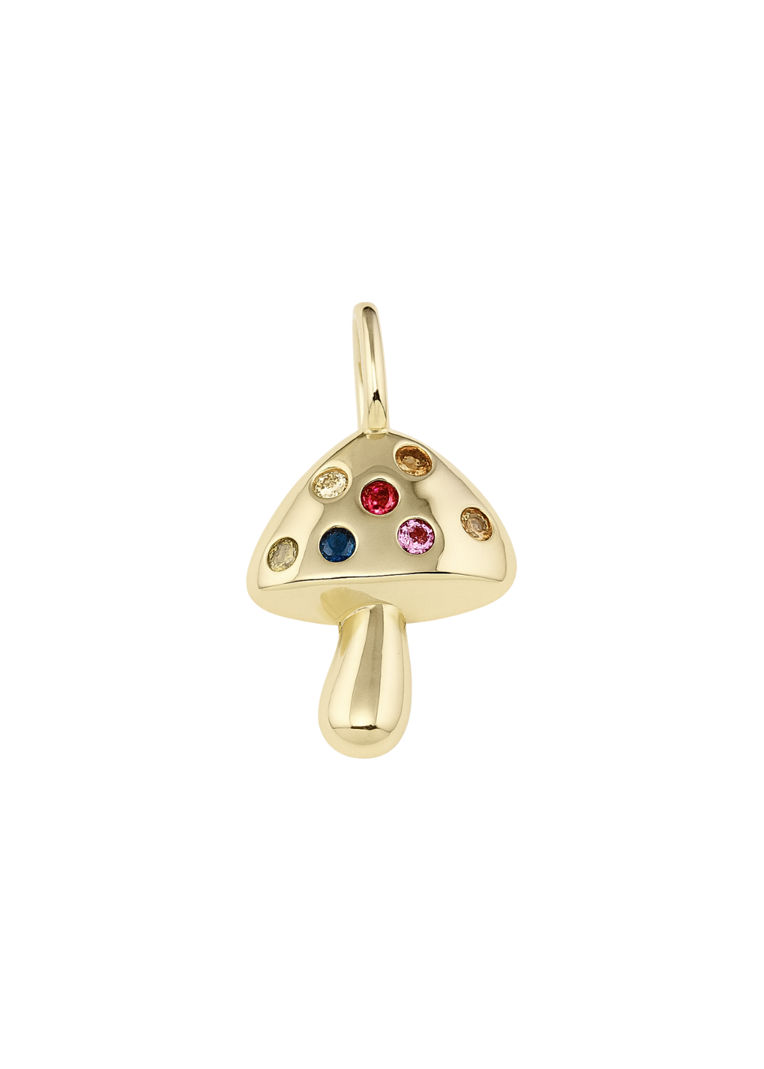 Mushroom Charm