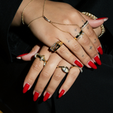 Nina Pinky Ring