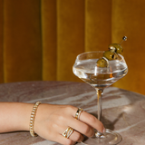 Nina Pinky Ring