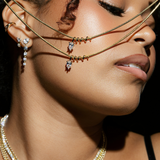 Gemma Ear Cuff