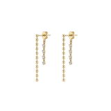 Nina Lariat Earrings