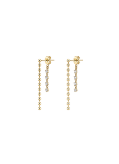 Nina Lariat Earrings