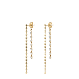Nina Lariat Earrings