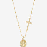 Mother of Mary Necklace