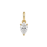 Pear Shaped Charm
