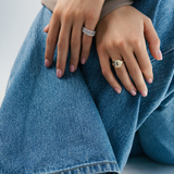 Celine Pinky Ring