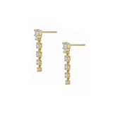 Serafina Lariat Earrings