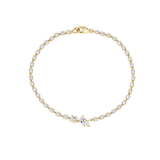 Serafina Tennis Bracelet
