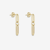 Sloane Link Earrings