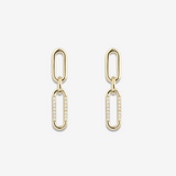 Sloane Link Earrings