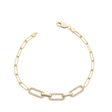 Sloane Link Bracelet