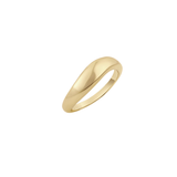 Solid River Ring