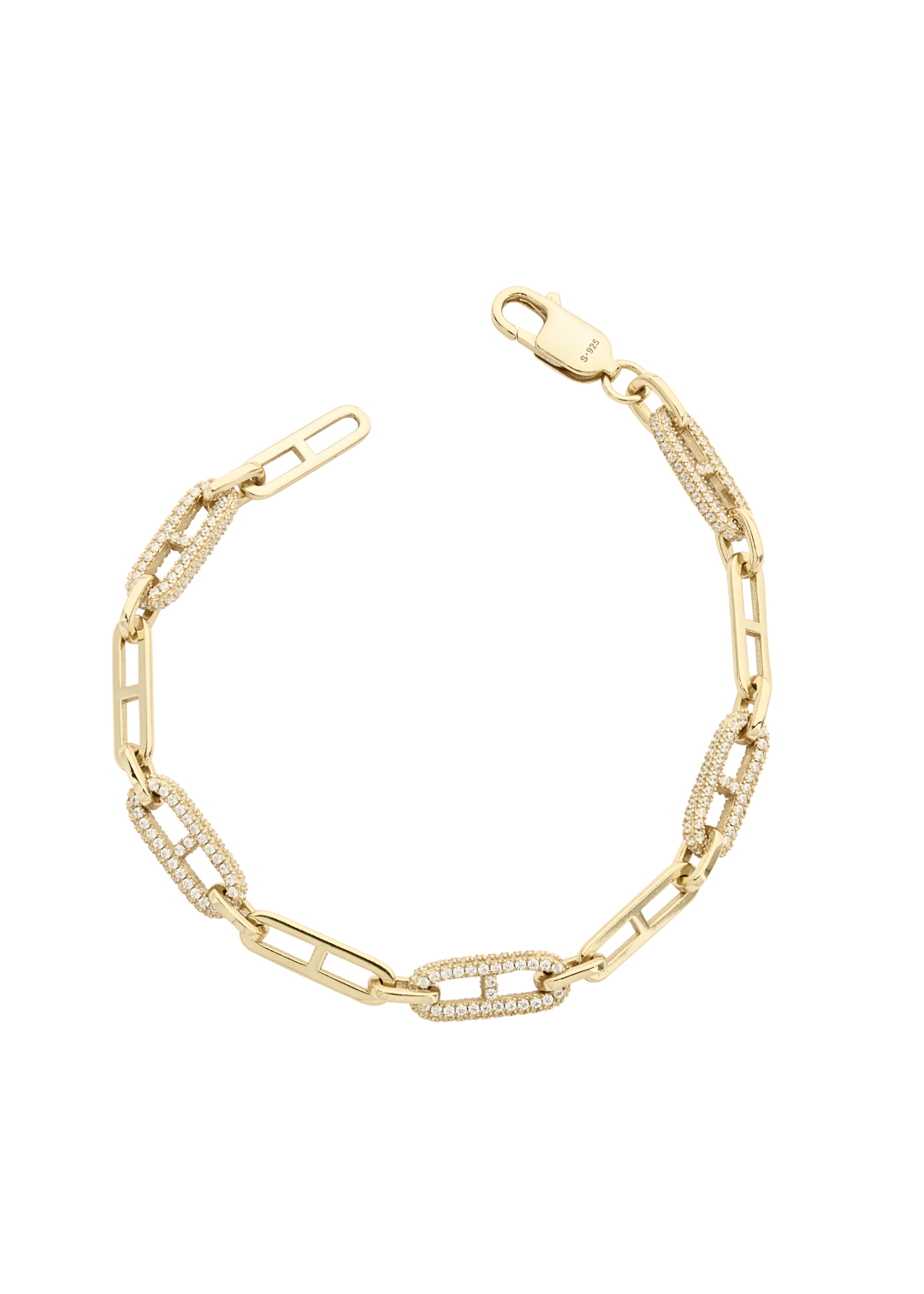 Harvey Link Bracelet
