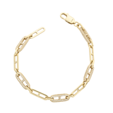 Harvey Link Bracelet