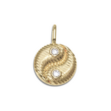 Ying Yang Charm