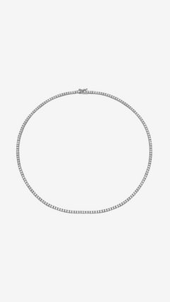 Celine Tennis Necklace