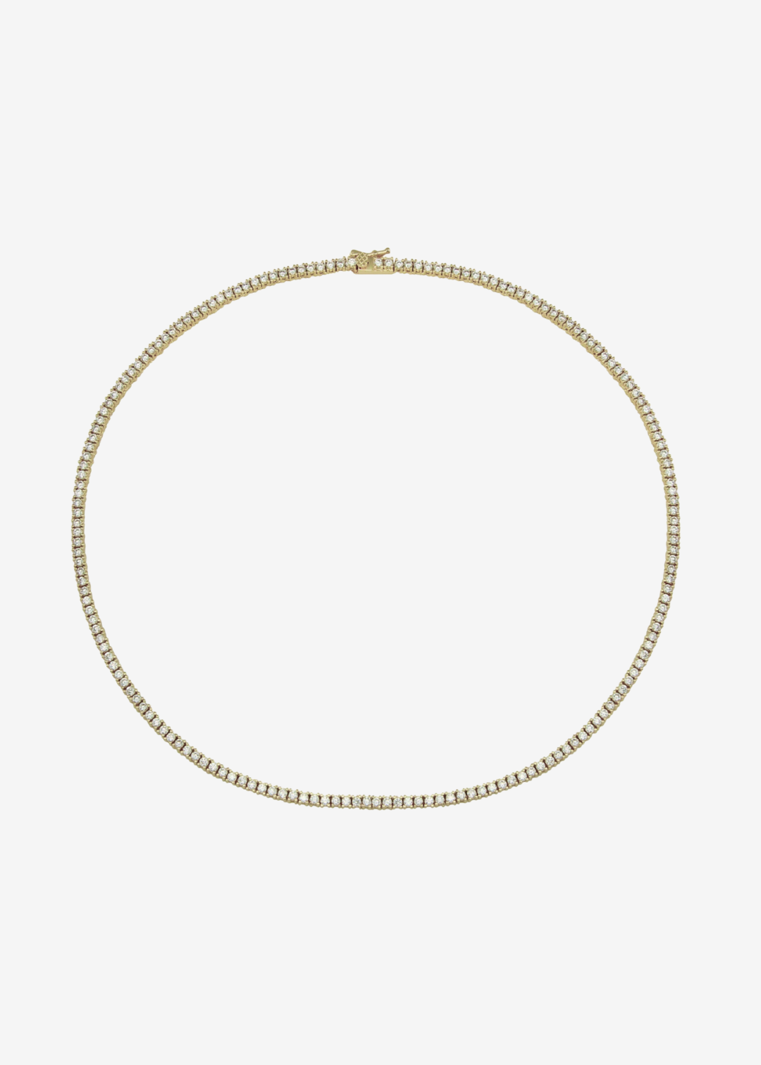 Celine Tennis Necklace