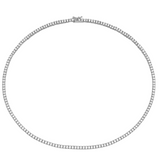 Celine Tennis Necklace