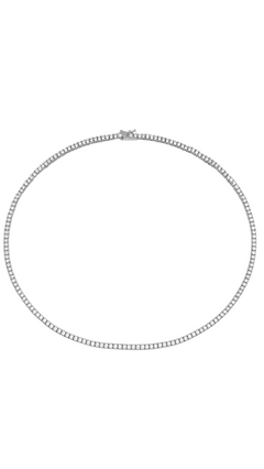 Celine Tennis Necklace