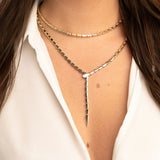 Cyra Collar Necklace