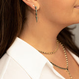 Cyra Lariat Earrings