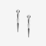 Cyra Lariat Earrings