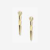 Cyra Lariat Earrings