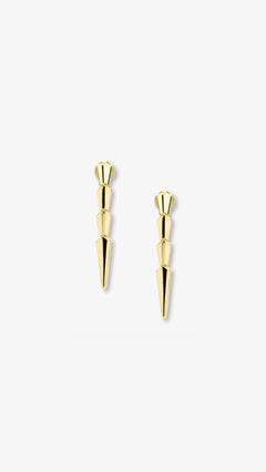 Cyra Lariat Earrings