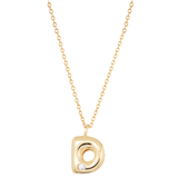 Ellie Initial Necklace