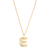 Ellie Initial Necklace