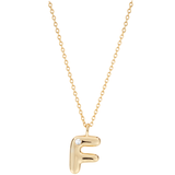 Ellie Initial Necklace