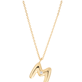 Ellie Initial Necklace
