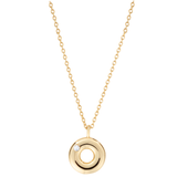 Ellie Initial Necklace