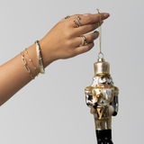 Elastic Raven Bracelet