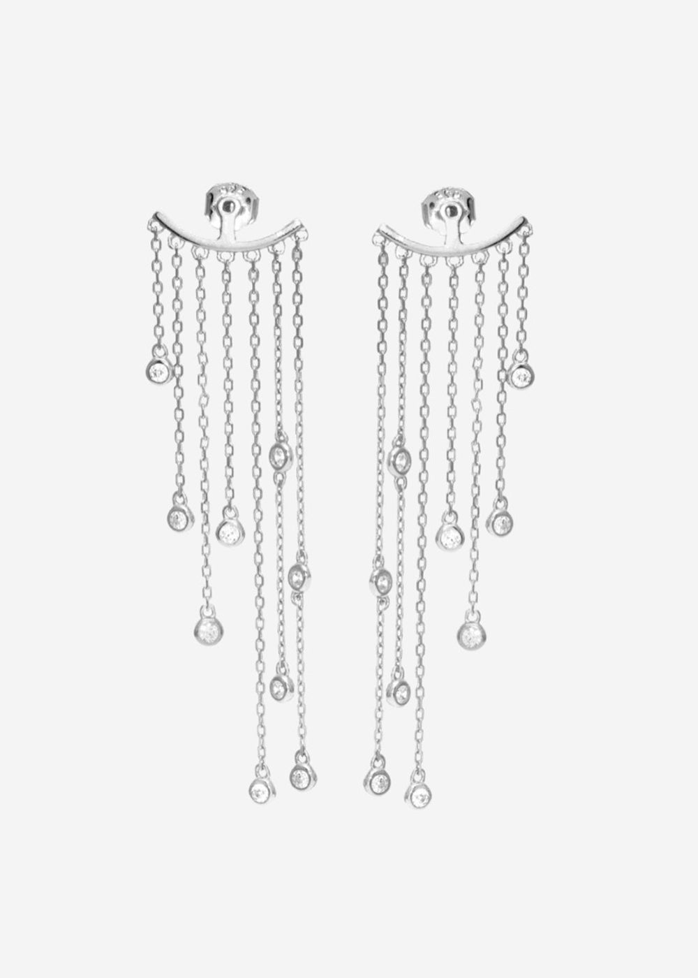 Estelle Lariat Earring Backs