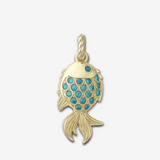 Fish Charm