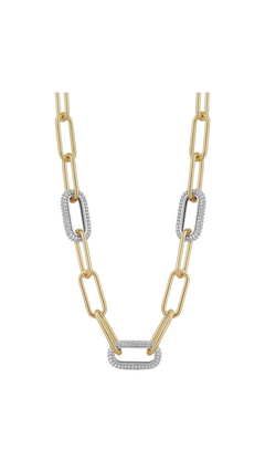 Harlow Chain Necklace