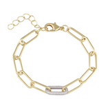 Harlow Chain Bracelet