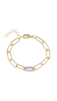 Harlow Chain Bracelet