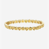 Lucia Heart Bracelet