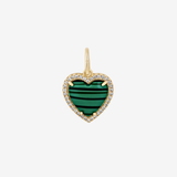 Mini Heart Charm